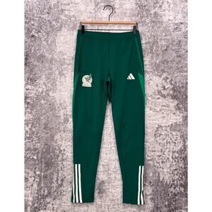 Adidas Sweatpants Small Mens Mexico National Team Training